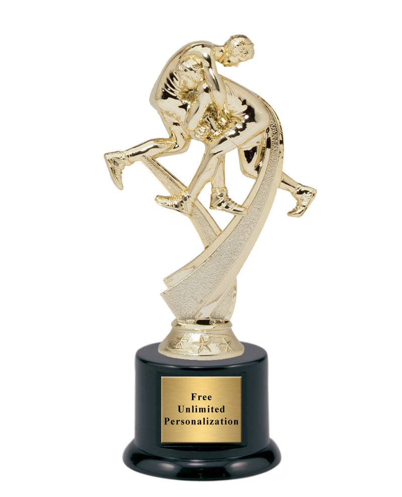 Motion Wrestling Trophy