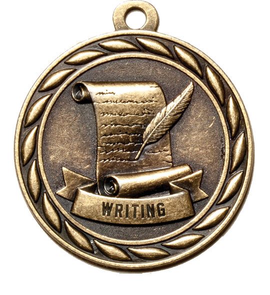 Scholastic Writing Medal