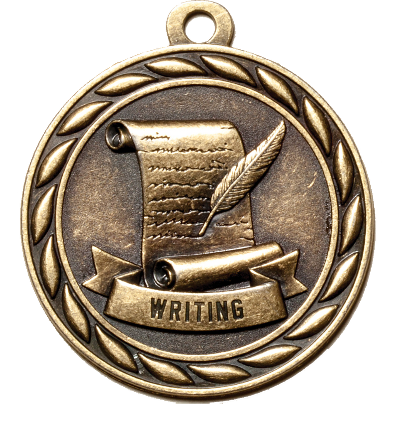 Gold Scholastic Writing Medal