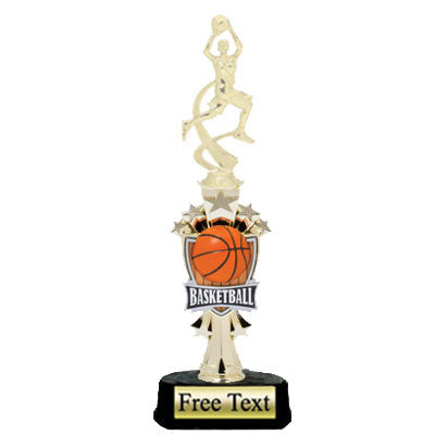 Five Star Basketball Trophy