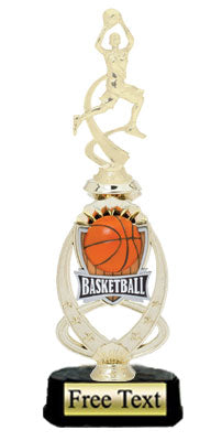 Powerhouse Basketball Trophy