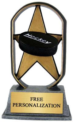 Color Starz Hockey Trophy