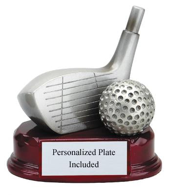 golf putt trophy unisex