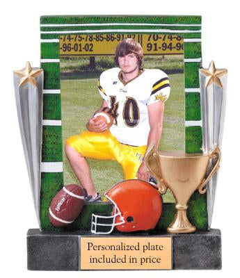 Football Sport Photo Frame