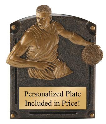 Legends Of Fame Basketball Trophy – Male