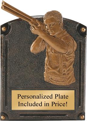 Legends Of Fame Trapshooter Trophy