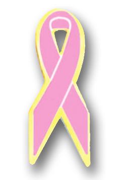 Awareness Pin – Pink Ribbon