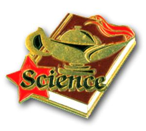 Academic Pin – Science