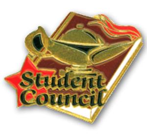 Academic Pin – Student Council
