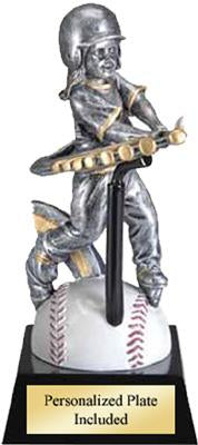 Motion Extreme T-Ball Trophy - Female