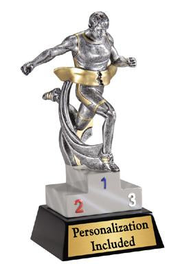 Motion Extreme Track Trophy - Male