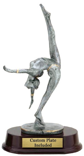 Female Gymnast Trophy