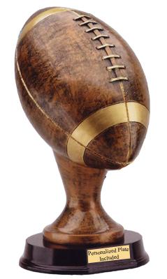 Football Sculpture Trophy