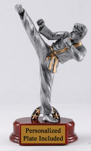Prestige Karate Trophy – Male