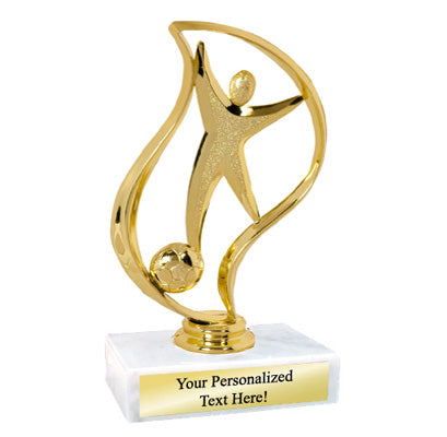 Torch Soccer Trophy