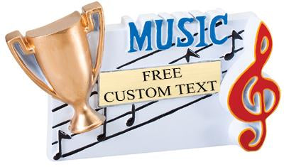 Standout Winner Cup Music Trophy