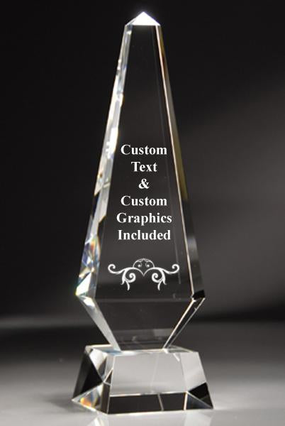 Prism Crystal Award